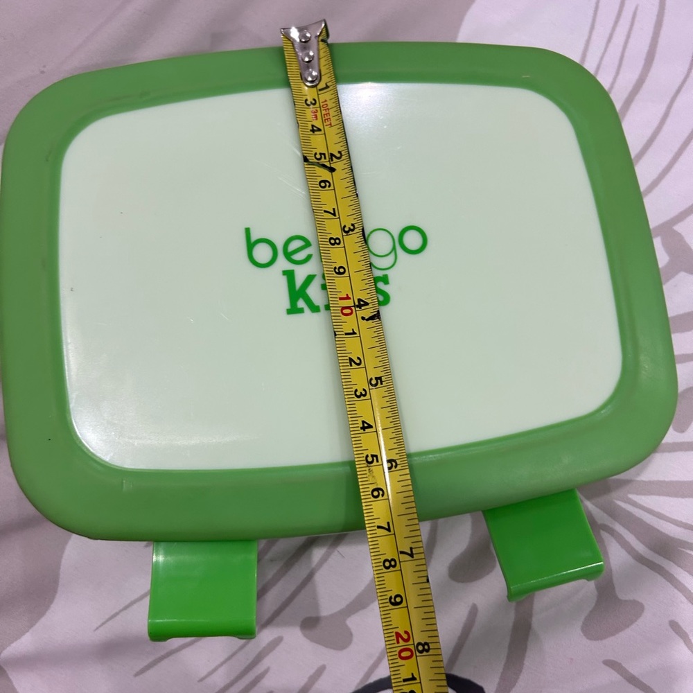 ✳️BENTGO KIDS • Green Lunch Box • Small • - Picture 12 of 13